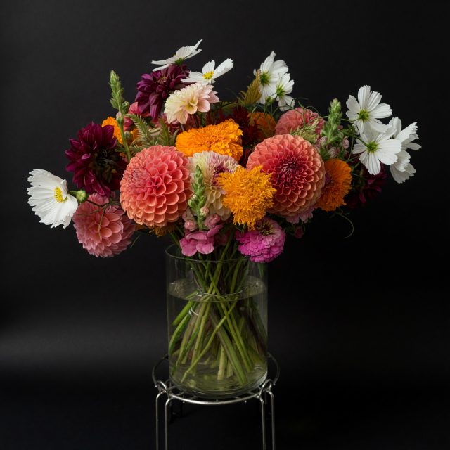 Mixed bouquet