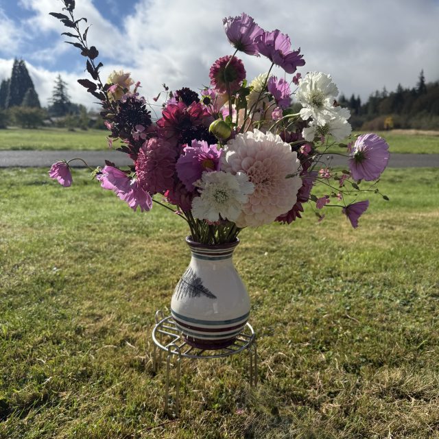 Mixed bouquet